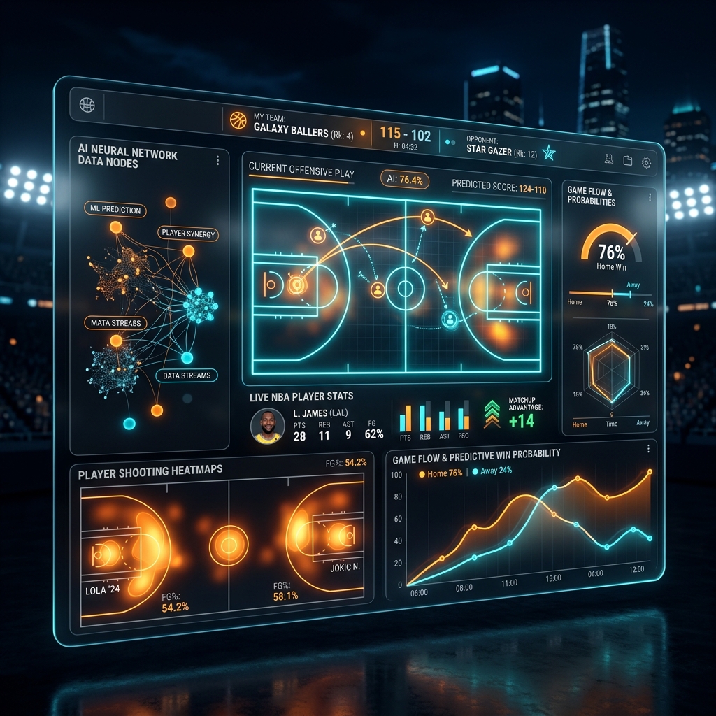 AI-Powered Fantasy Football App Development