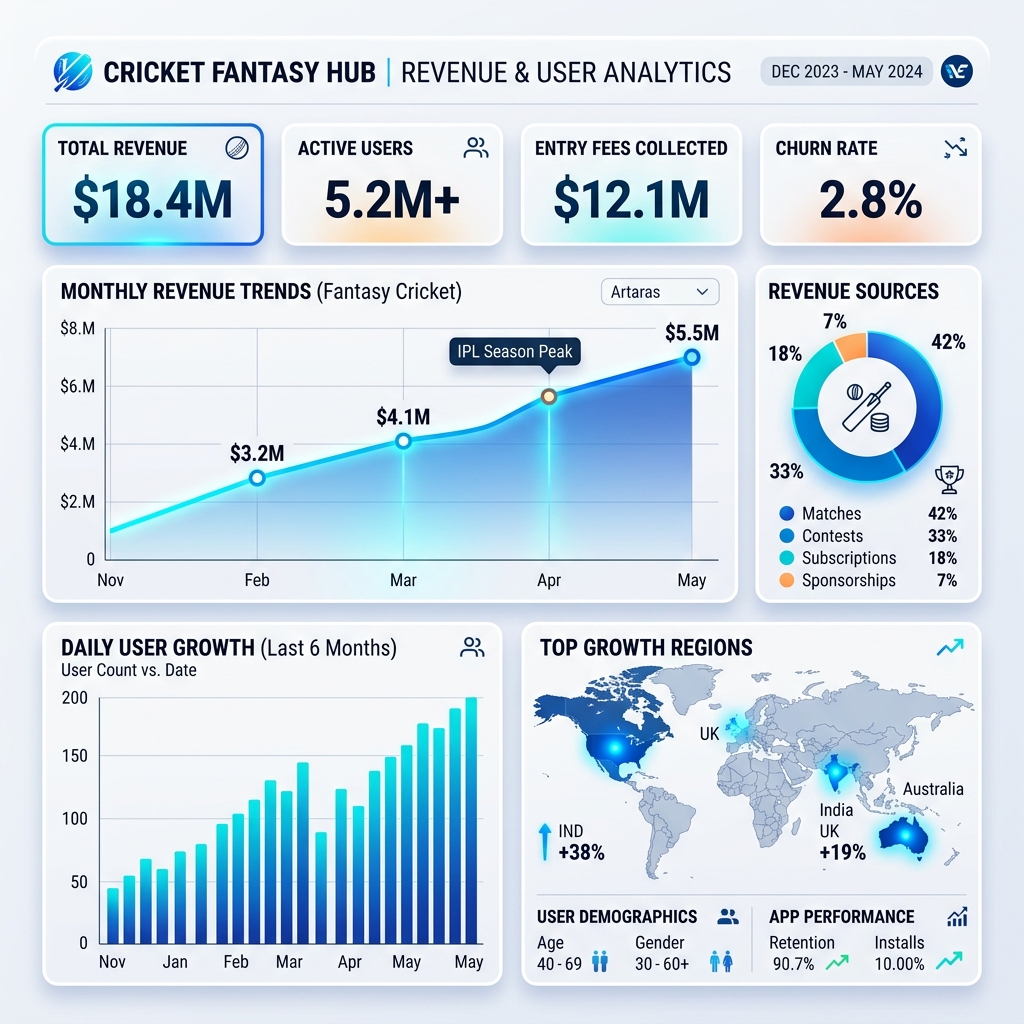 Fast-Growing Global Market